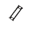 Car Carbon Fiber Rear Air Outlet Decorative Sticker for Infiniti Q50 / Q60 2014-2020