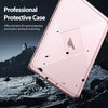 For MacBook Pro 13.3 2016-2021 DUX DUCIS LCGH Laptop Frosted Protective Case(Pink)