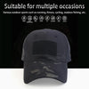 Summer Camouflage Baseball Mesh Cap Sports Sunshade Cap, Size: Free Size(Khaki)