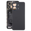Xiaomi Redmi 13C 4G Back Cover Replacement (Black)