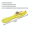 Ampoule Bottle Opener Multifunctional Medicine Vial Cutting Tool Device(Blue)
