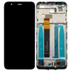 Meizu M8c/M809L LCD Screen & Digitizer Assembly (Black)