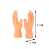 Cat Massage Gloves & Finger Cots - Gentle Grooming & Bonding