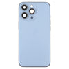 iPhone 13 Pro Blue Battery Back Cover with Wireless Charging