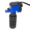 Submersible Aquarium Pump 4W 400L/H Internal Filter EU Plug