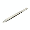 8 inch Thickened Stainless Steel Clamping AA Tweezers Gold And Silver Ring And Bracelet Soldering Tool