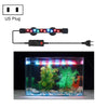 Submersible RGB LED Aquarium Light - US Plug (4W-12W, 18-58cm)