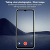 For Samsung Galaxy A14 5G IMAK High Definition Integrated Rear Camera Glass Lens Film, Black Eye Design