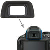 Nikon D60 Viewfinder Eyecup Replacement