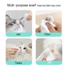 Pet Wipes for Cats & Dogs - 80 Count - Plant Based & Moist