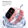 LT36-4G European Version 4G Waterproof Touch Photo Electronic Positioning Children Smart Watch(Black)