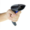 NETUM High-Precision Barcode QR Code Wireless Bluetooth Scanner, Model: Bluetooth + 2.4G + Wired