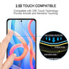 For Xiaomi Redmi Note 11 China / Note 11S 5G / Poco M4 Pro 5G Full Glue Full Screen Tempered Glass Film