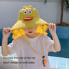 Summer Cartoon Print Big Brim Sun Hat For Children, Size: Hat Circumference 50-54cm(Dark Blue)
