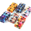 3 PCS Intellectual Decompression Unlimited Folding Magic Cubes(Pattern)