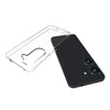For Asus Zenfone 9 Waterproof Texture TPU Phone Case(Transparent)