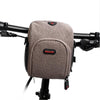 Rhinowalk TF910 Bicycle Front Handlebar Bag Multifunctional Waterproof Phone Bag Riding Bag(Khaki)
