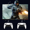 GT68 3D Box Portable Game Console For PSP TV Stick Retro Wireless Gamepad, Small Packaging, Memory: 256G