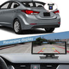 A3073 HD Wired 9.3 Inch 1 To 1 Smart Player With Wireless Carplay Two-way Video Split-screen Display(Black)