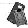 For Galaxy S6 / G920 Tough Armor TPU + PC Combination Case (Grey)