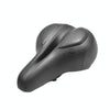 Bicycle Riding Seat Silicone Bicycle Seat Bicycle Saddle(Black)