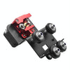 3D Printer Extruder Retrofit Kit For Ender3/CR10, Style: Installation Board+Extrusion Machine