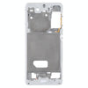 Samsung Galaxy S21 Middle Frame Bezel (Silver) Replacement