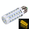 10W PC Case Corn Light Bulb, E27 880LM 42 LED SMD 5730, AC 85-265V(Warm White)