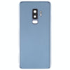 Galaxy S9+ Back Cover with Lens - Blue