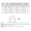 Autumn and Winter Christmas Ladies Sweater Sheath Knit Top, Size: S(Light Blue)