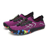 1888 Outdoor Hiking Sports and Anti-skid Wading Shoes, Size:37(Purple)
