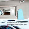Car Sun Visor Glasses Clip Ticket Storage Clip(Pink)