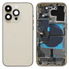 iPhone 14 Pro Back Cover Gold - CE EU Version