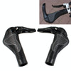 Ergonomic Combination Sets Handlebar with Vice(Black)