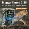 PR300 Outdoor Night Vision Hunting Tracking Camera 12MP Motion Activated