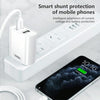 REMAX RP-U35 Jane Series 2.1A Dual USB Port Fast Charger Set, Cable:Micro USB(CN Plug)