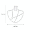 For KitchenAid 6QT Bowl-Lift Stand Mixer Efficient Metal Mixing Paddle