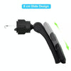Multifunctional Car Air Conditioner Air Outlet Magnetic Phone Holder (Black)