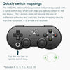 8BitDo SN30 Pro Microsoft Cooperation Edition Wireless Gamepad with Adjustable Stand(Black)
