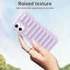 For Samsung Galaxy A06 4G Capsule Series Candy Color IMD Phone Case(Purple)