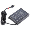 135W 20V 6.75A Laptop Notebook Power Adapter For Lenovo Big Square USB, Plug:UK Plug