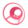 Pet Cone Collar Pink L (26-30cm) Anti-Lick Wound Recovery