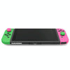 Skull&Co Left + Right Gamepad Rocker Cap Button Cover Thumb Grip Set for Switch / Switch Lite / JOYCON(Pink Green)