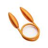 Fashion Adornments Creative Curtain Tie Rope(Orange)