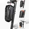 WILD MAN  ES8X Electric Scooter Bicycle Fast Disassembly Hanging Bag EVA Hard Shell Bag, Size: 4L(Black)