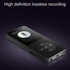 Bluetooth MP3/MP4 Student Walkman Music Player E-Book Playback With 16GB Memory Card