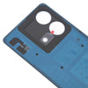 Xiaomi Redmi Note 13R Pro Back Cover (Black) - Original
