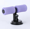 Household Fitness Equipment Height Adjustable Sit-up Auxiliary Machine with Suction Cup