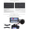 FEELWORLD F6S Full HD 1920x1080 5.0 inch IPS Screen DSLR Camera Field Monitor with Tilt Arm, Support 4K HDTV Input / Output