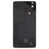 For Alcatel One Touch Idol 4 OT6055 6055K 6055Y 6055B 6055 Glass Battery Back Cover  (Black)